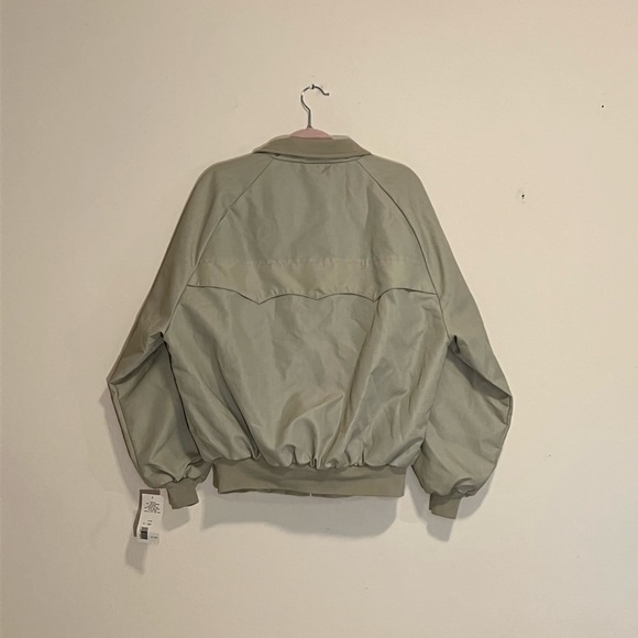 NWT Vintage Bomber Jacket - Picture 5 of 5